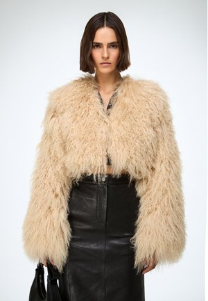 DEBORAH - Winterjas - beige