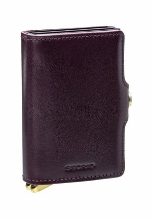 Wallet - bordeaux
