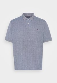 MICROPRINT - Poloshirt - desert sky