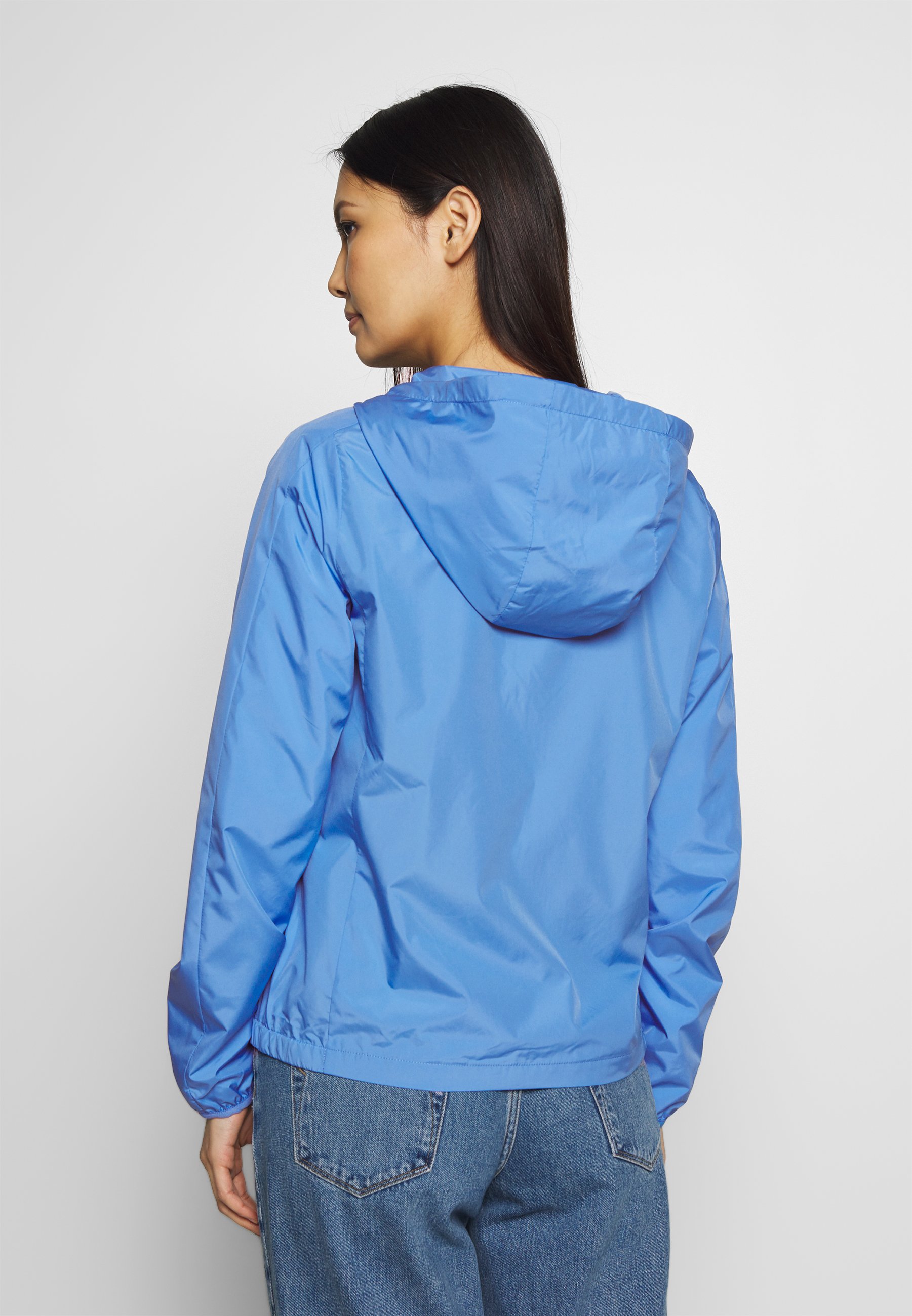 wind shielder jacket