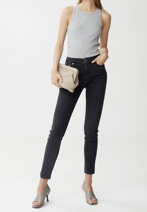 Jeans Skinny Fit - grey