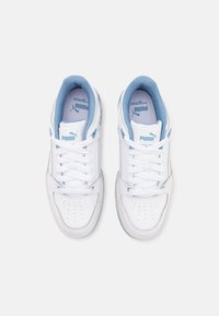 Puma SLIPSTREAM  - Tenisice - white/zen blue