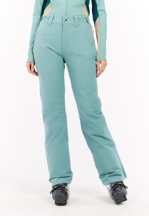 Pantalons de snowboard - glacial blue