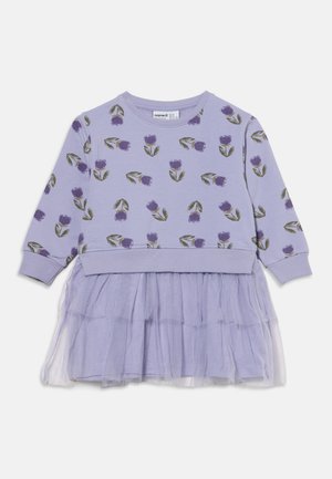 Name it, NMFOKLA DRESS - Дневна рокля - heirloom lilac