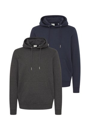 SDCOLINOREG 2 PACK - Kapuzenpullover - dgm navy