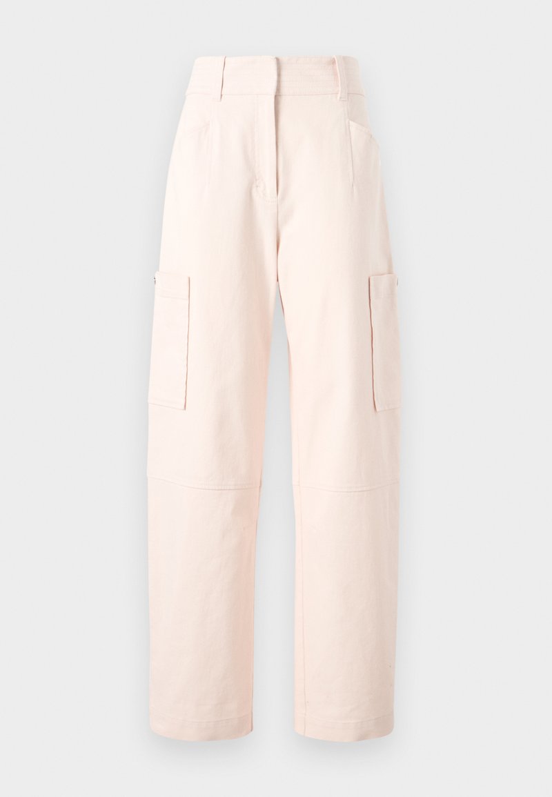 Boss Broek donkerroze Boss Broek donkerroze