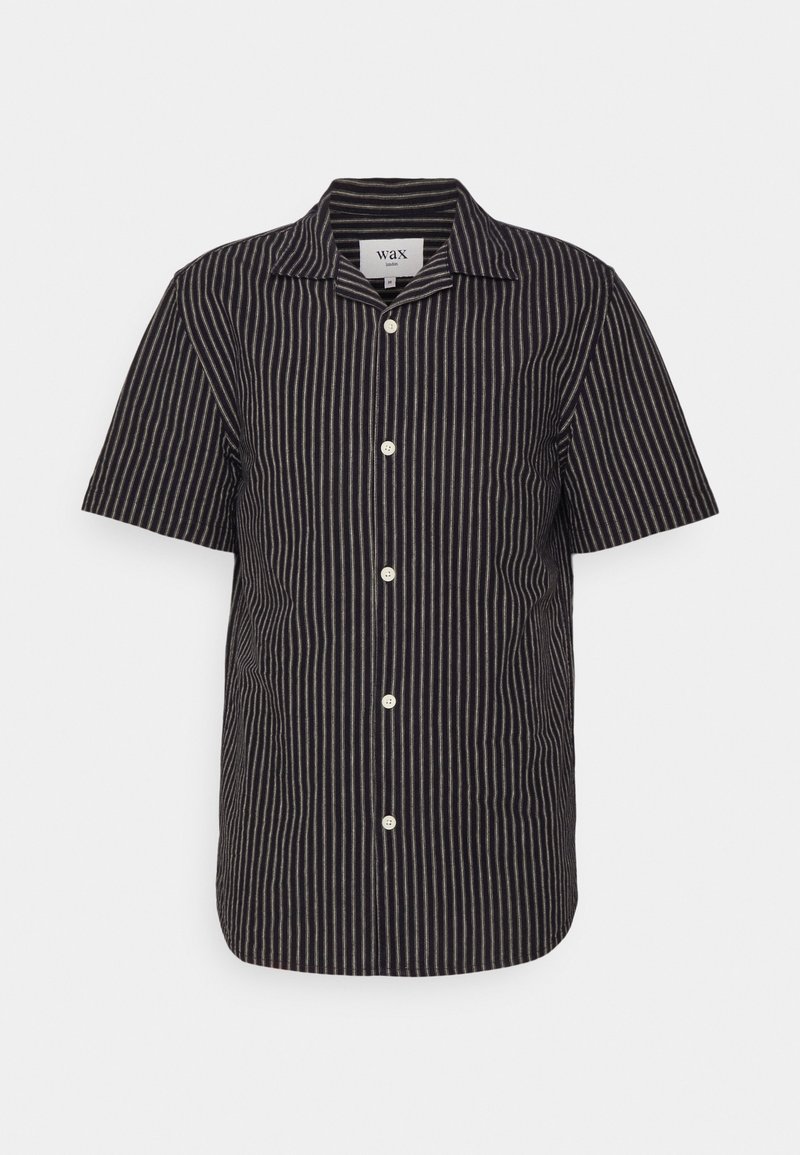 WAX LONDON Overhemd donkerblauw WAX LONDON Overhemd donkerblauw