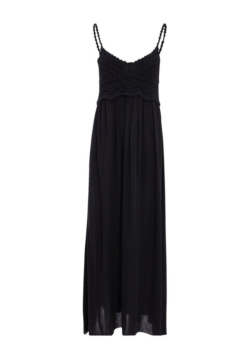 cache black maxi dress Cache Vintage Gown