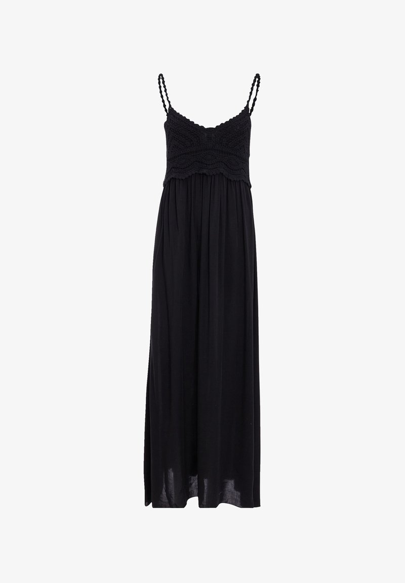 cache black maxi dress Cache Vintage Gown