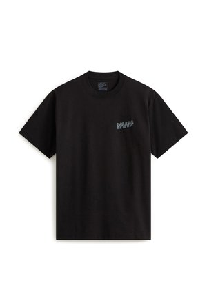 Vans, - T-shirt z nadrukiem