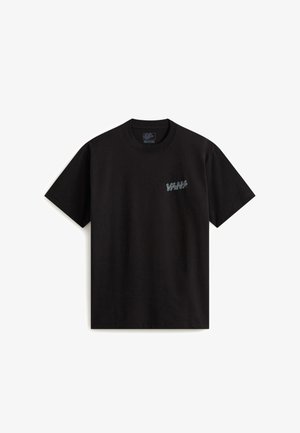 Vans, - T-shirt z nadrukiem