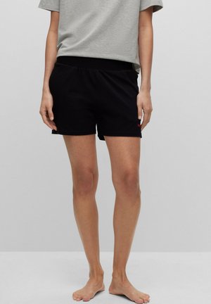 SHUFFLE - Shorts - black