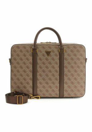 Aktetas - beige   brown