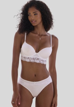Reggiseno con ferretto - weiß