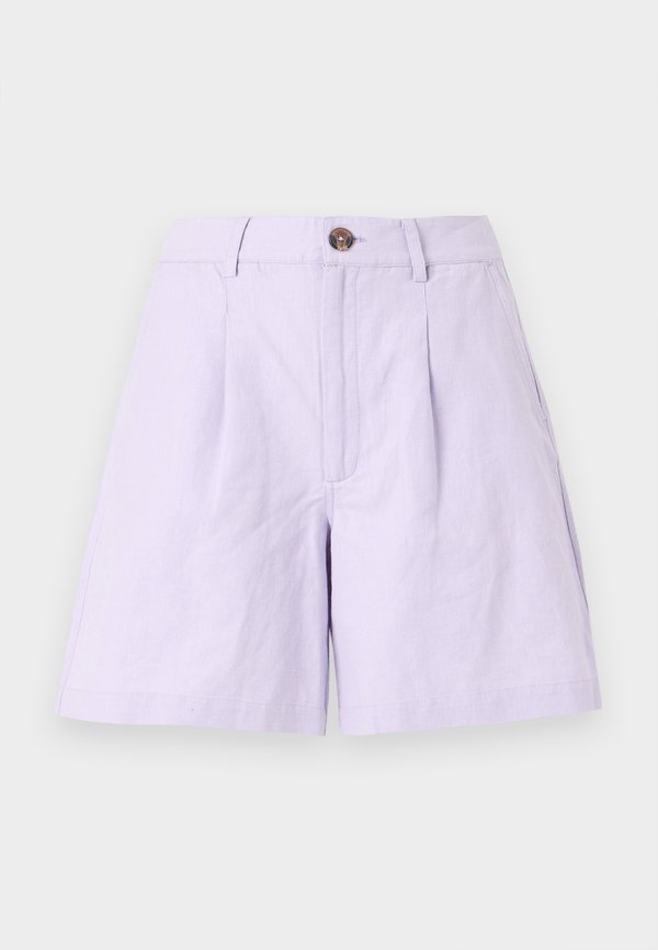 STAR - Shorts - lilac2