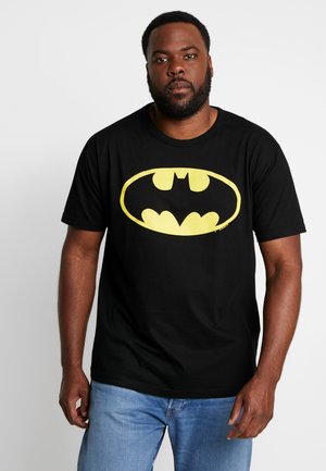 BATMAN LOGO - Print T-shirt - black