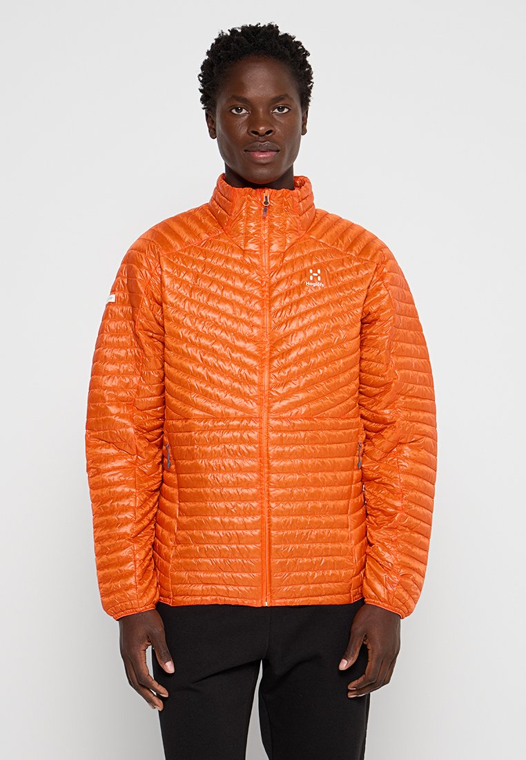 Haglöfs Jas oranje Haglöfs Jas oranje