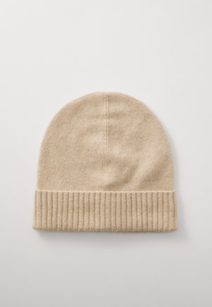 SADARIA BEANIE - Beanie - oatmeal