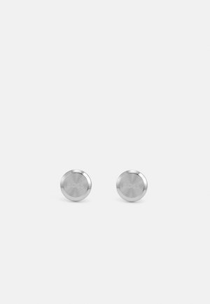 BOSS YANN UNISEX - Earrings - silberfarben