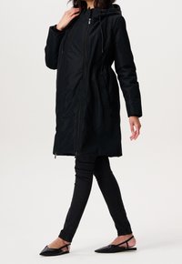 Noppies Cappotto invernale - mottled black