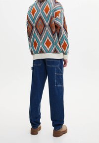 PULL&BEAR Jumper - multi-coloured