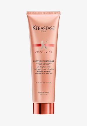 DISCIPLINE KERATINE THERMIQUE SMOOTHING HEAT PROTECTING CREAM FOR FRIZZY HAIR - Hårpleje - -
