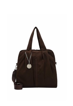 Tamaris TAMARIS SHOPPER TAS MIA - Shopping bags - brown