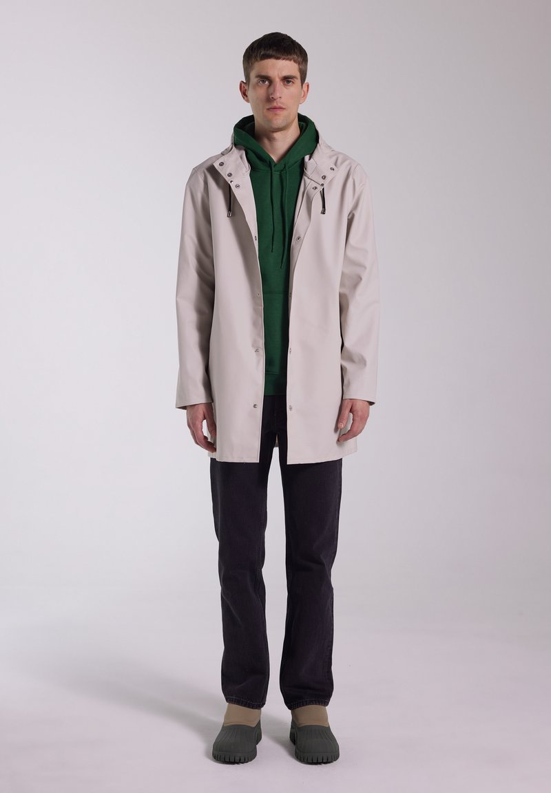 Stutterheim - STOCKHOLM - Parka - light sand, Enlarge