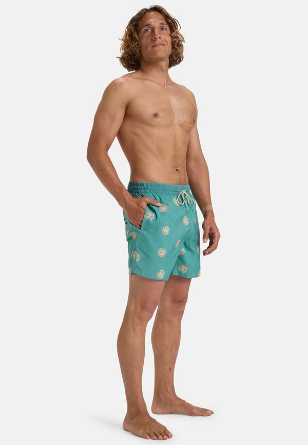 VACAY - Swimming shorts - bls4