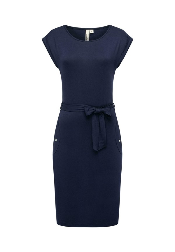 TAGGIEN - Etuikleid - midnight