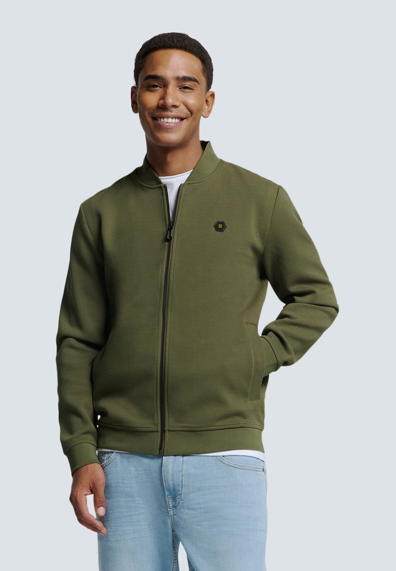 NO EXCESS Bomberjacks - dark green