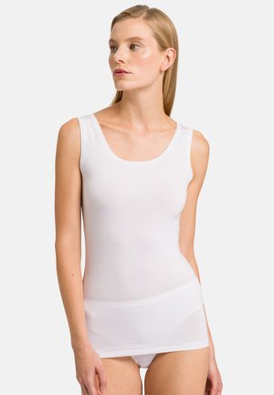 ACHSEL - Aluspaita - white