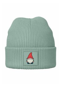 Unausgewählt, grün