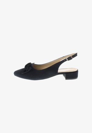Xaver Luis, LIEKE - SLINGBACK - Classic heels - navy