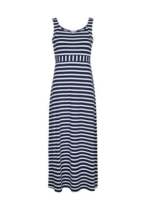 IZZY - Gebreide jurk - multi dark blue