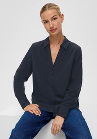 s.Oliver Bluse - navy