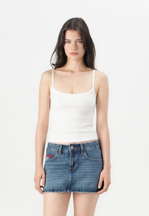 TANK - Viršus - white
