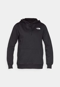 SIMPLE DOME HOODIE - Hoodie - black