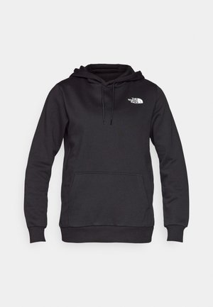 The North Face SIMPLE DOME HOODIE - Sweat à capuche - black