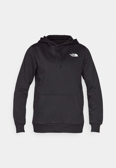 SIMPLE DOME REGULAR HOODIE - Sweat à capuche - black