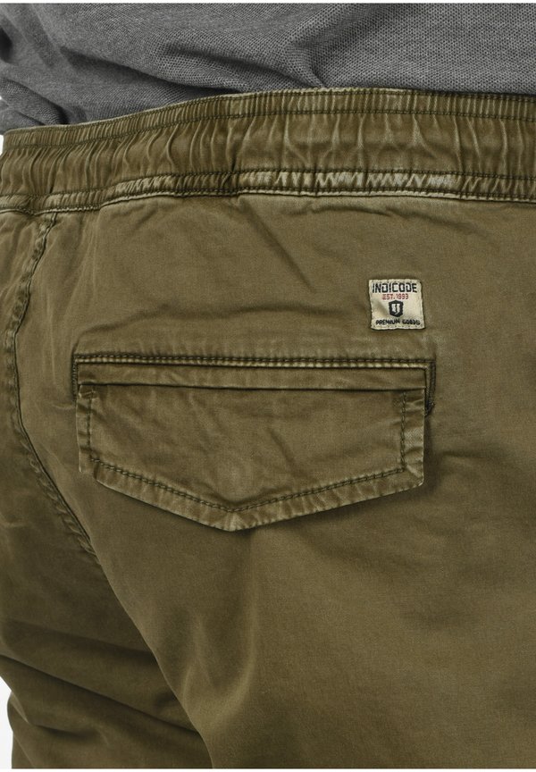 IDAbbal - Cargo trousers - army4