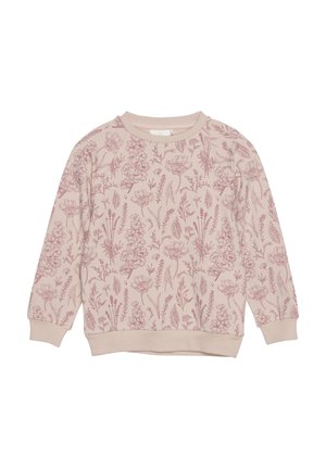 MINYMO Sweat Dress Maniche Lunghe (2 Pezzi) - Tunica In Morbido Cotone Per Bambine, Abbigliamento Basic Danese - 2