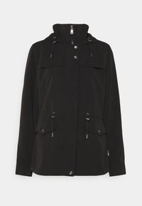 Unselected, black