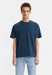 Levi's® - RED TAB™ VINTAGE TEE - Basic T-shirt - naval academy Thumbnail Image 1