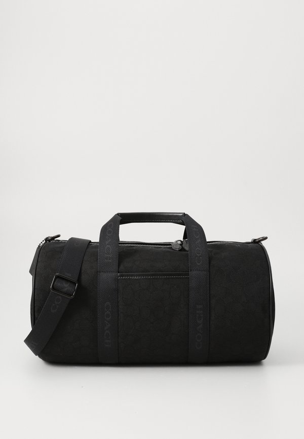 THEO DUFFLE IN SIGNATURE - Weekend bag