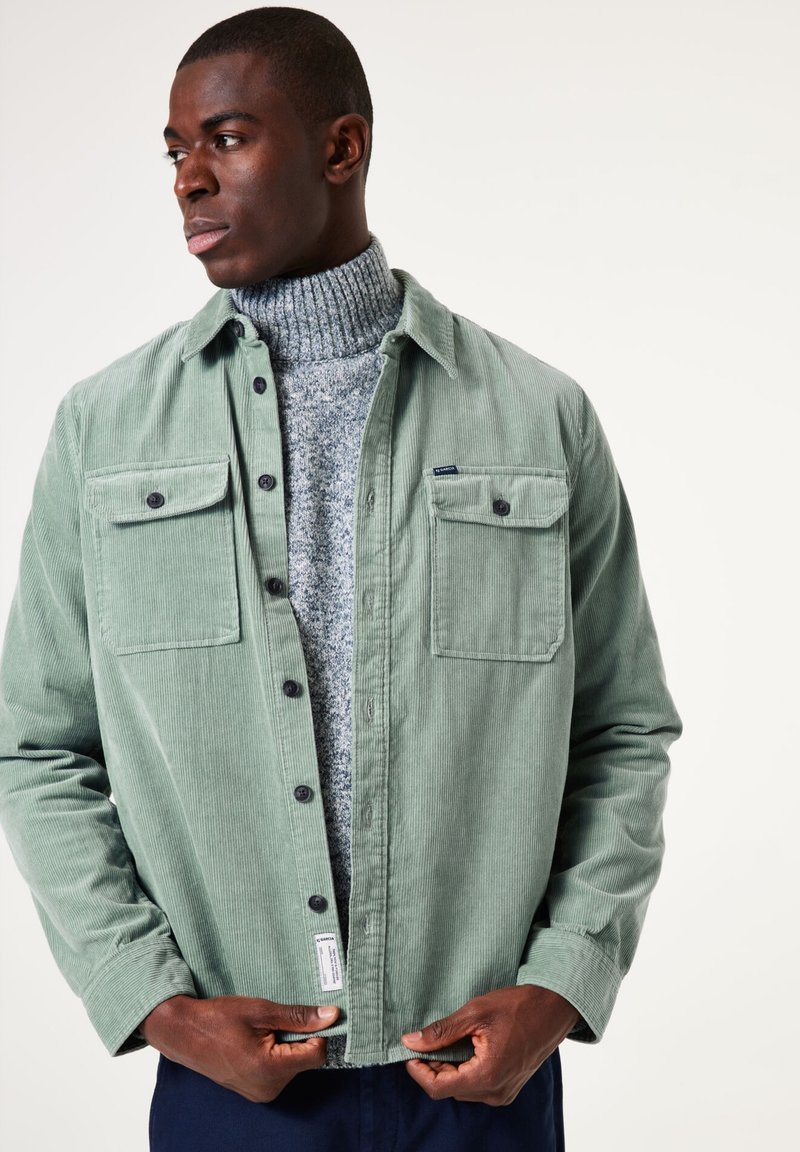 Garcia Summer jacket - light sage