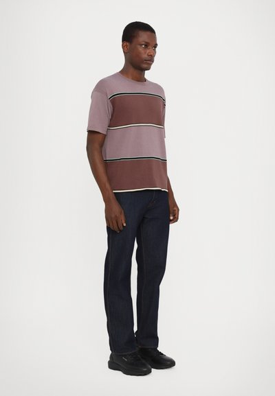 Paul Smith Apdrukāts T-krekls - mauve