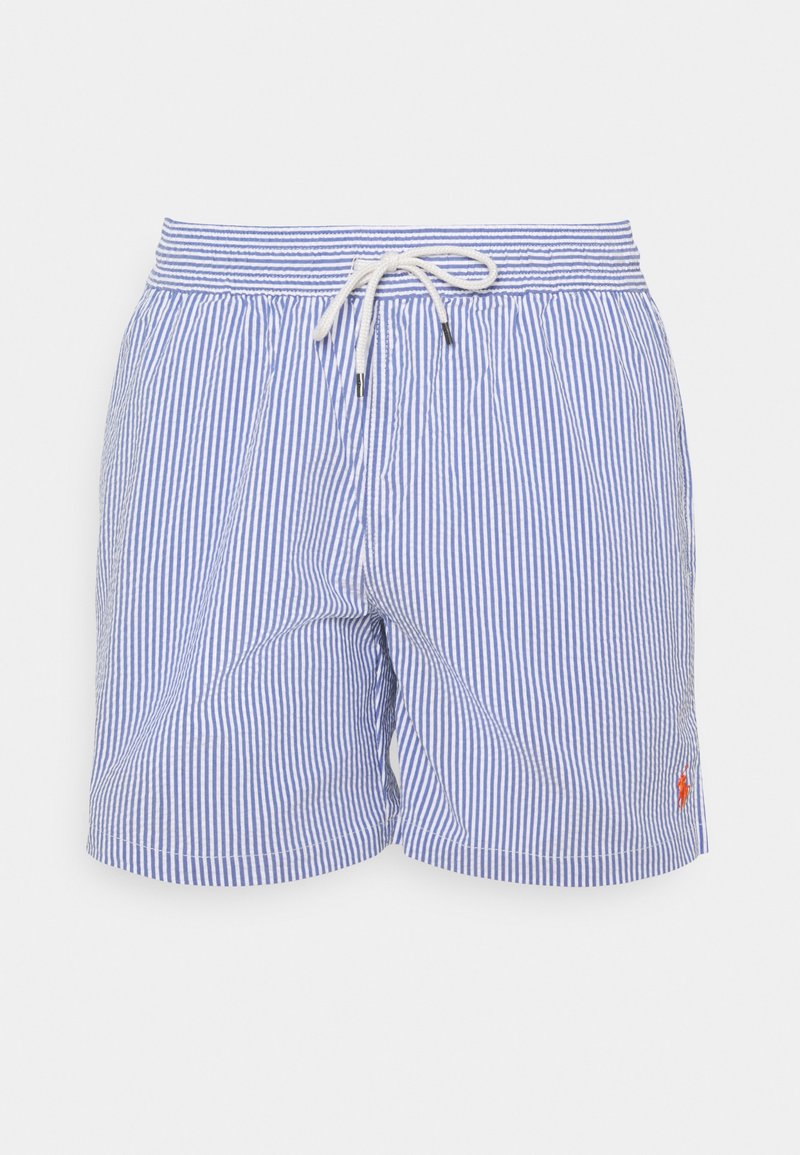 Seersucker Traveler Short