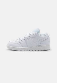 AIR JORDAN 1 UNISEX - Sneakers - white