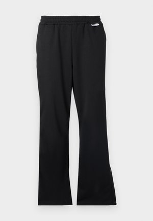 GCDS Pantaloni de trening - black